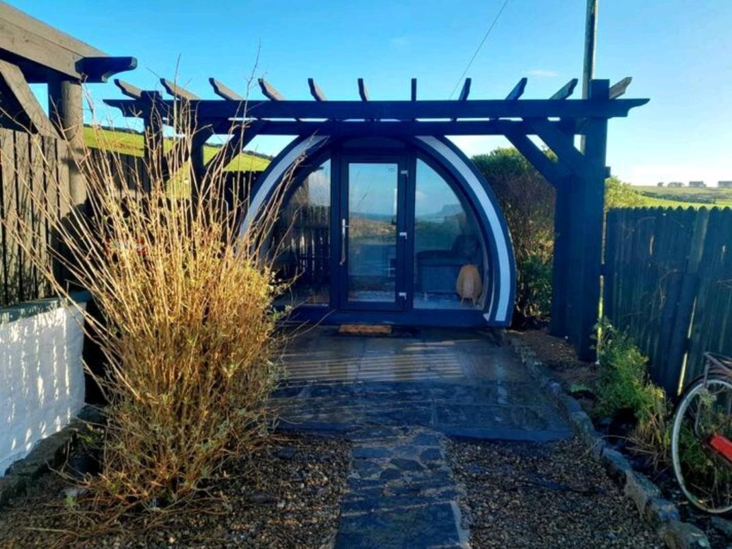 The Nest Acomodação com café da manhã Doolin Exterior foto