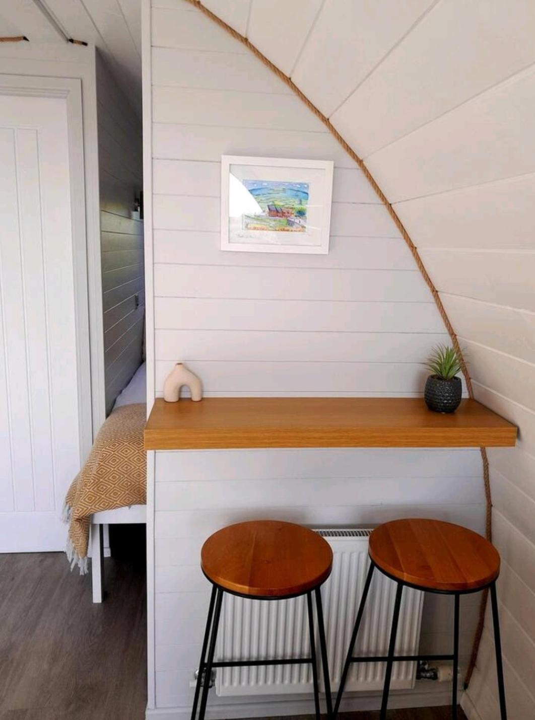 The Nest Acomodação com café da manhã Doolin Exterior foto
