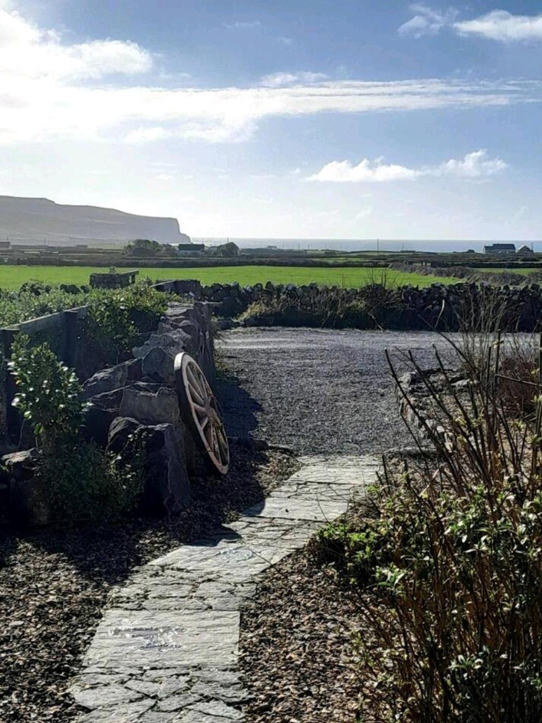 The Nest Acomodação com café da manhã Doolin Exterior foto