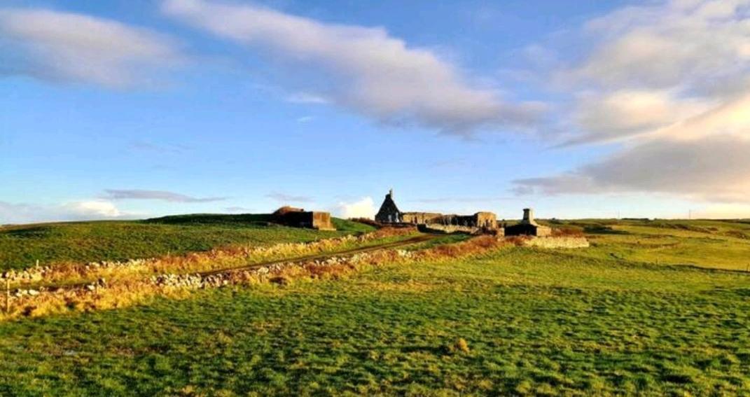 The Nest Acomodação com café da manhã Doolin Exterior foto