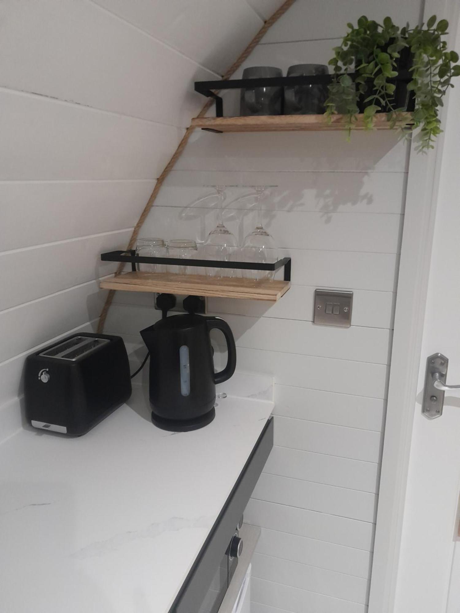 The Nest Acomodação com café da manhã Doolin Exterior foto